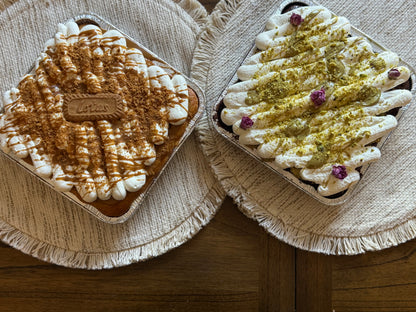 Tres Leches Cake