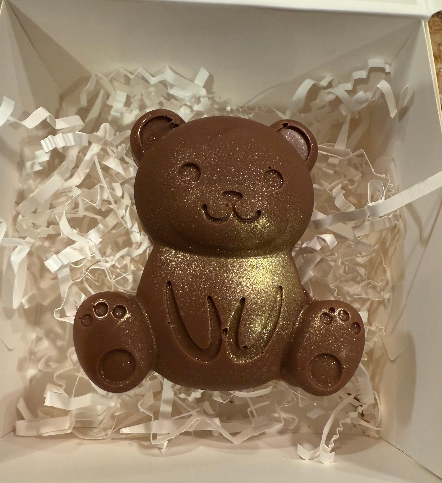 Chocolate Bear