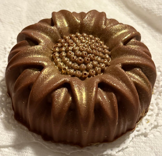 Chocolate Sunflower