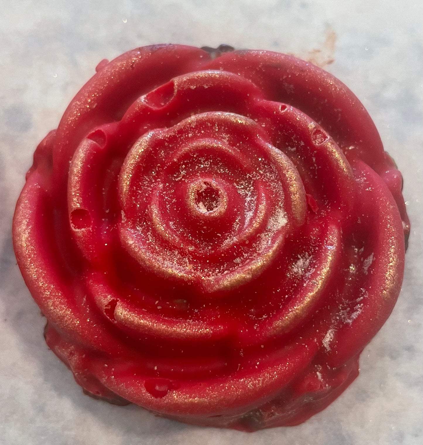 Chocolate Rose